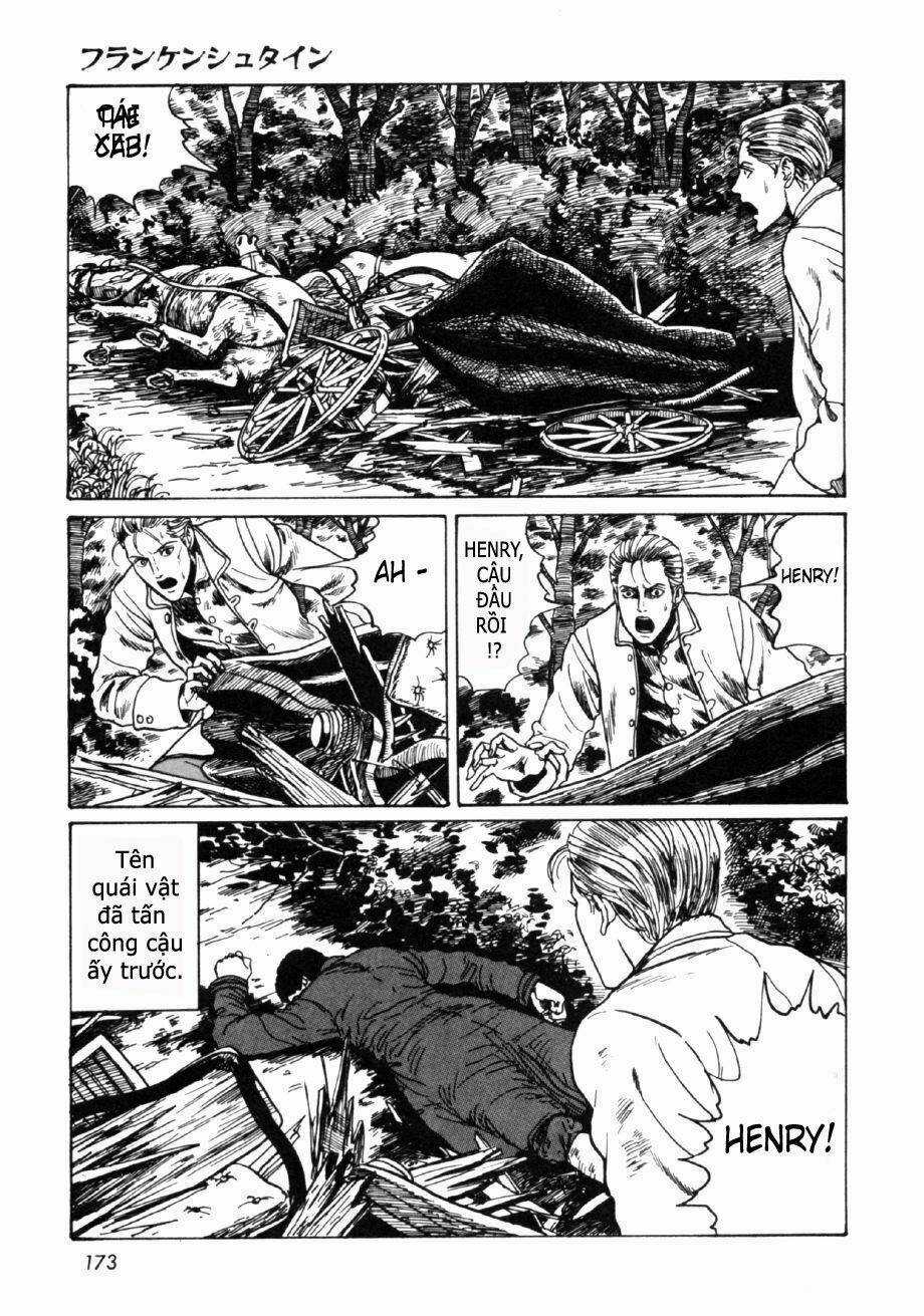 Frankenstein - Chapter 5 - Trang 24