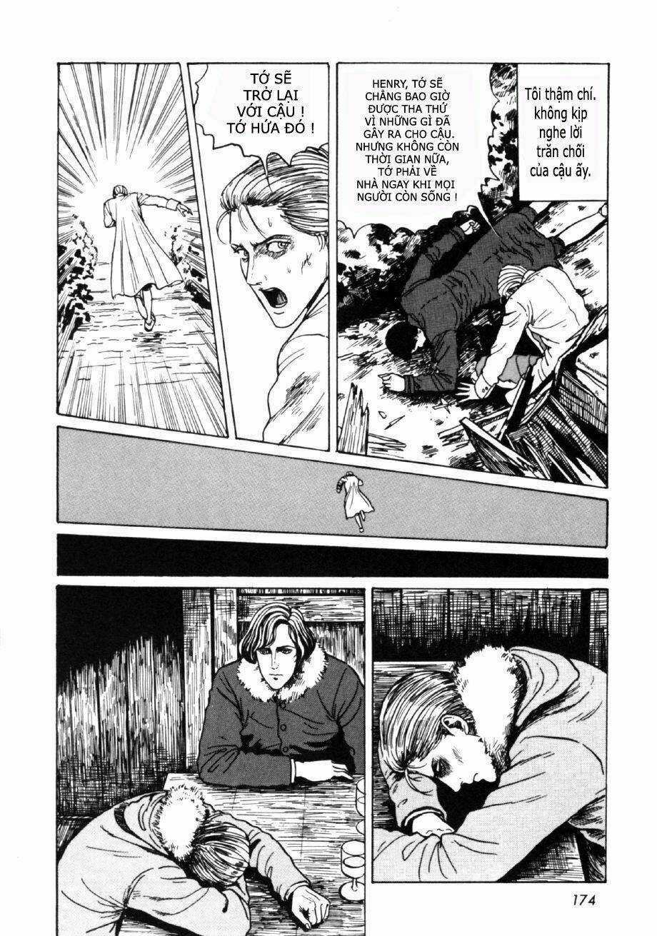 Frankenstein - Chapter 5 - Trang 25