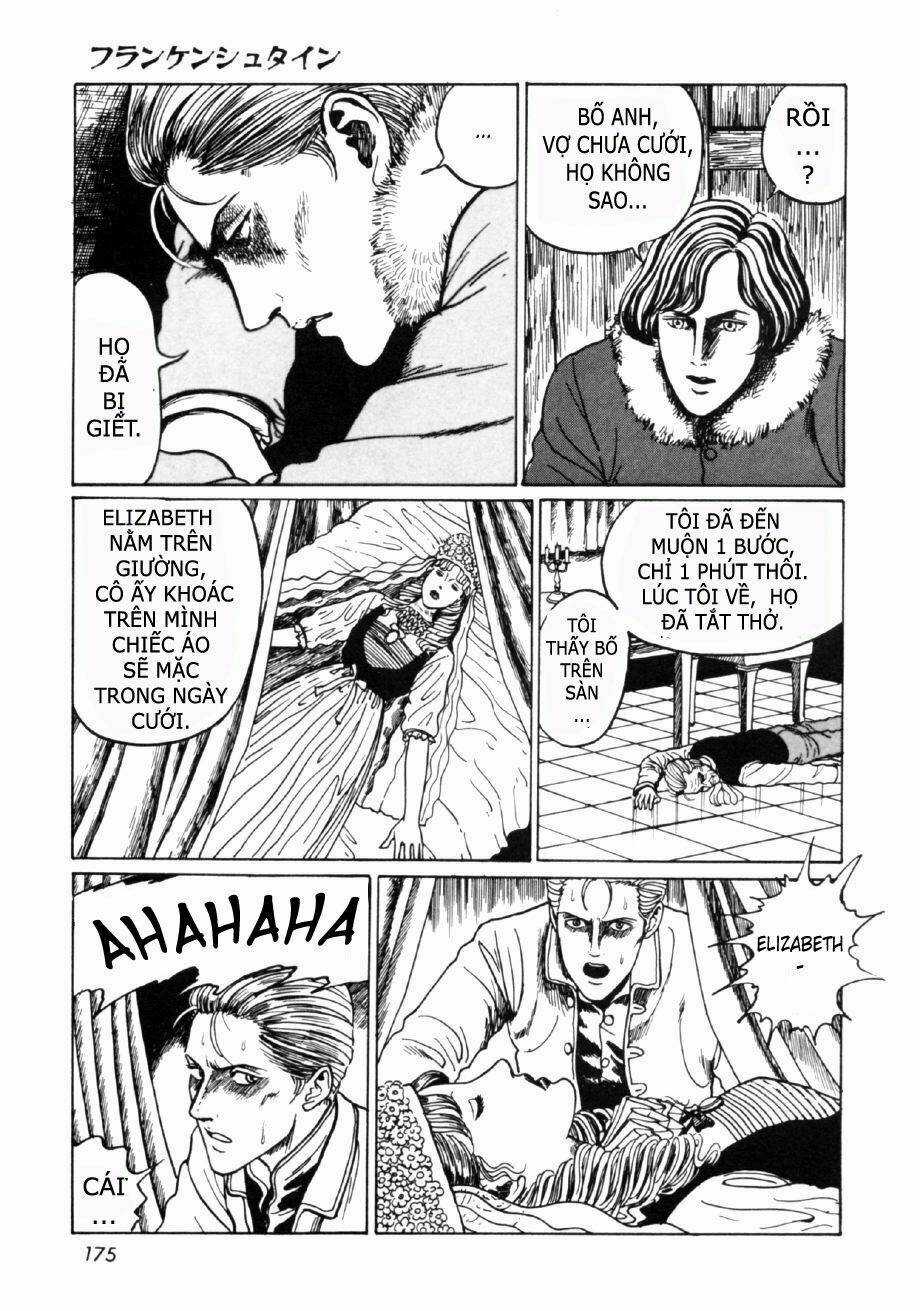Frankenstein - Chapter 5 - Trang 26