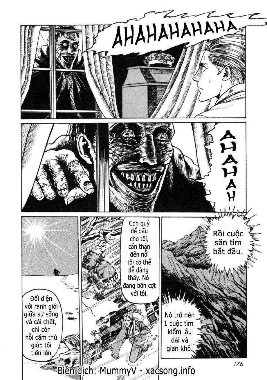 Frankenstein - Chapter 5 - Trang 27