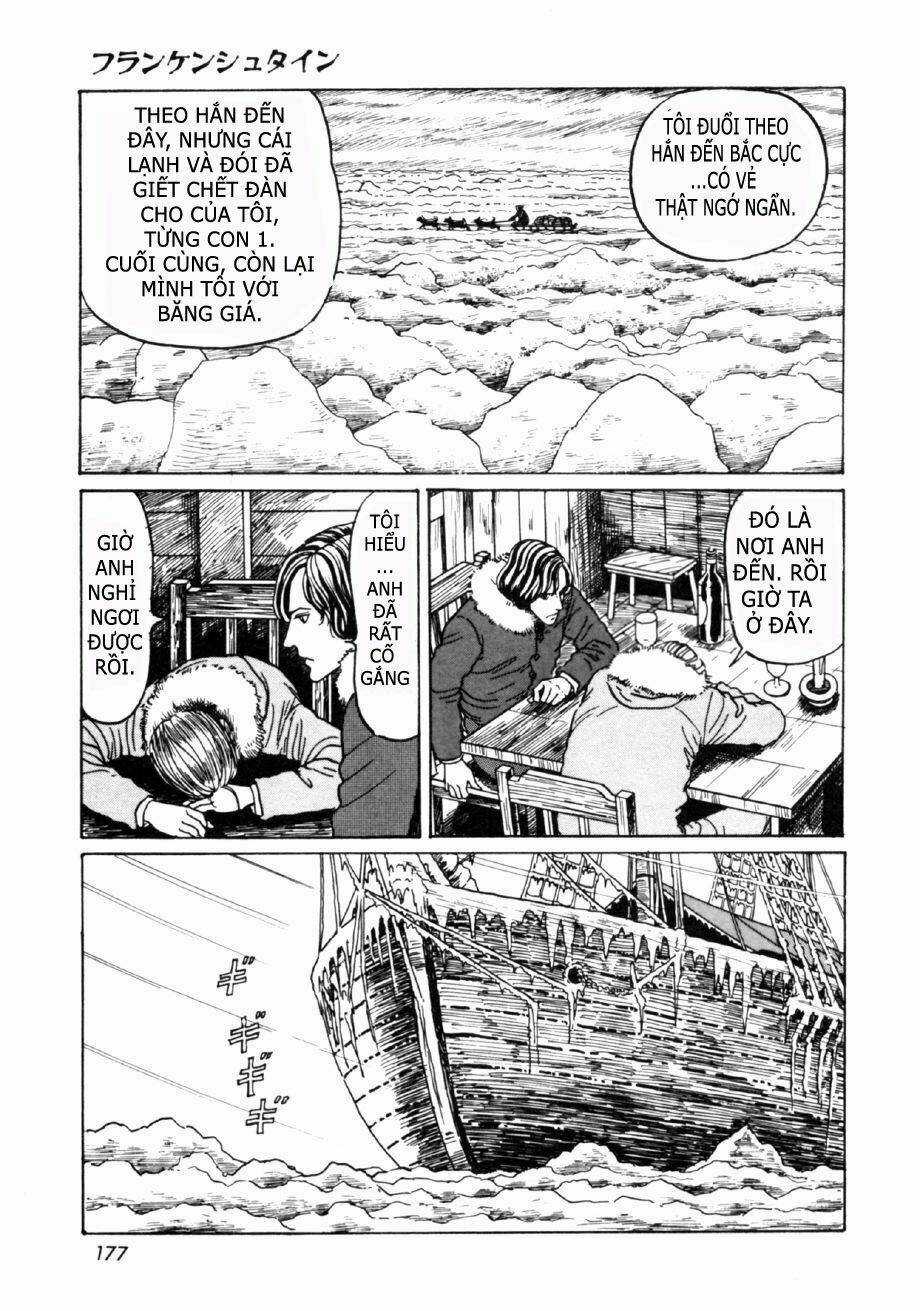 Frankenstein - Chapter 5 - Trang 28