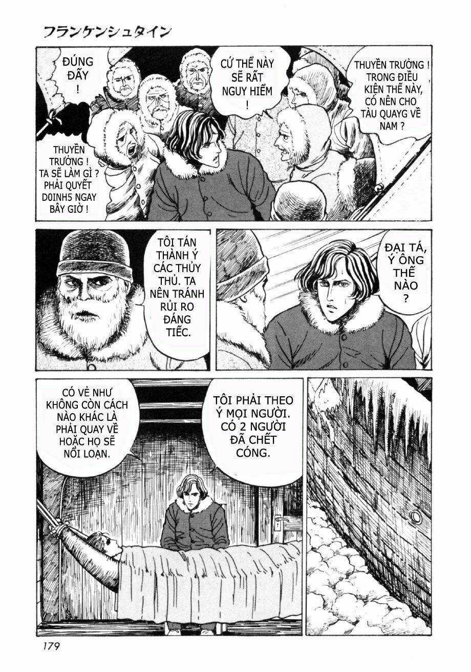 Frankenstein - Chapter 5 - Trang 30