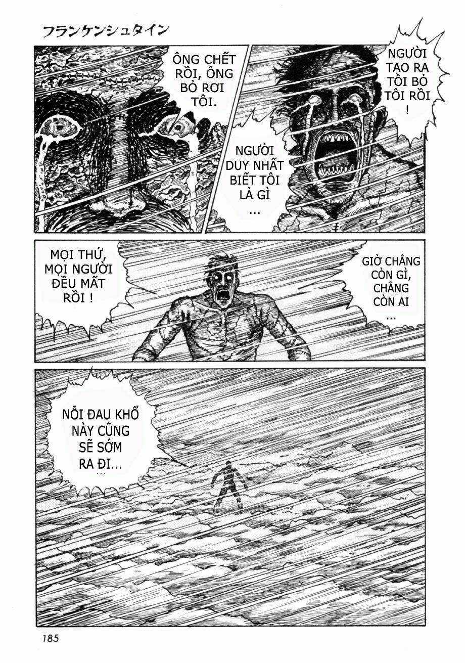 Frankenstein - Chapter 5 - Trang 36