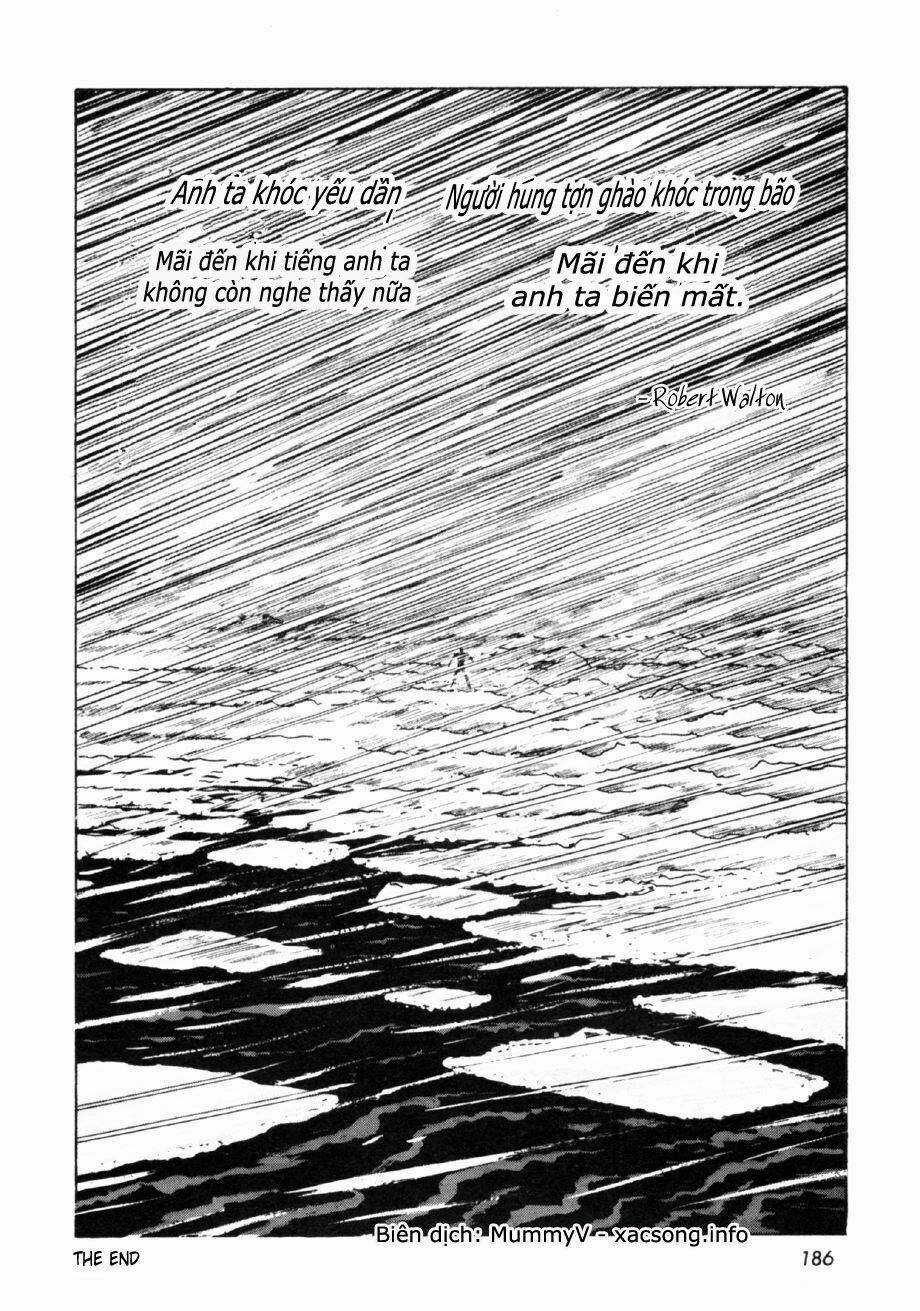 Frankenstein - Chapter 5 - Trang 37