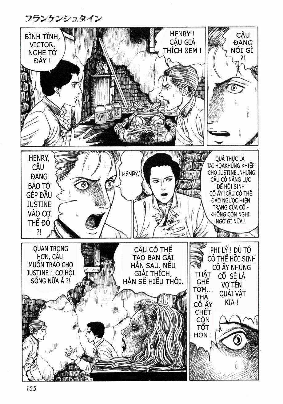 Frankenstein - Chapter 5 - Trang 6