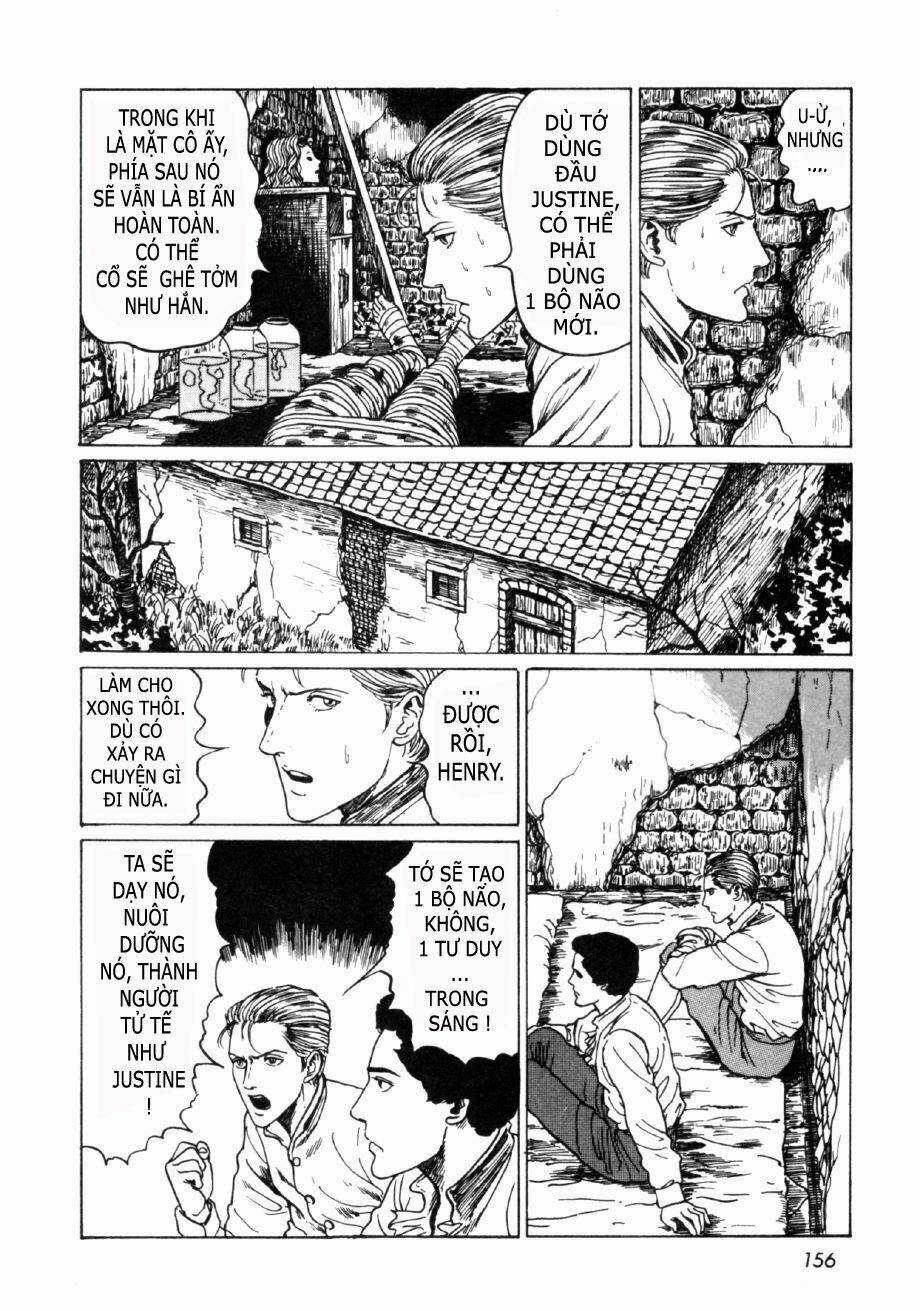 Frankenstein - Chapter 5 - Trang 7