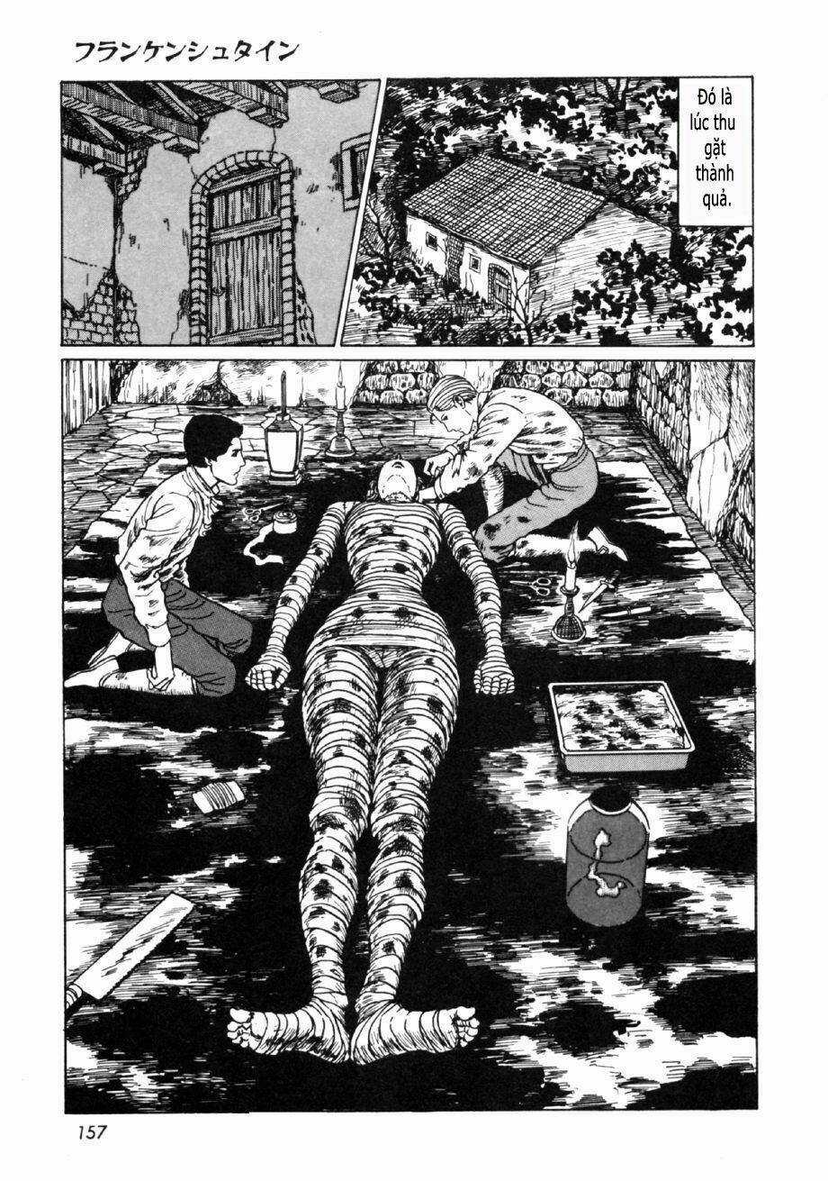 Frankenstein - Chapter 5 - Trang 8