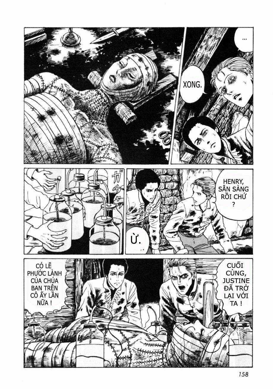 Frankenstein - Chapter 5 - Trang 9