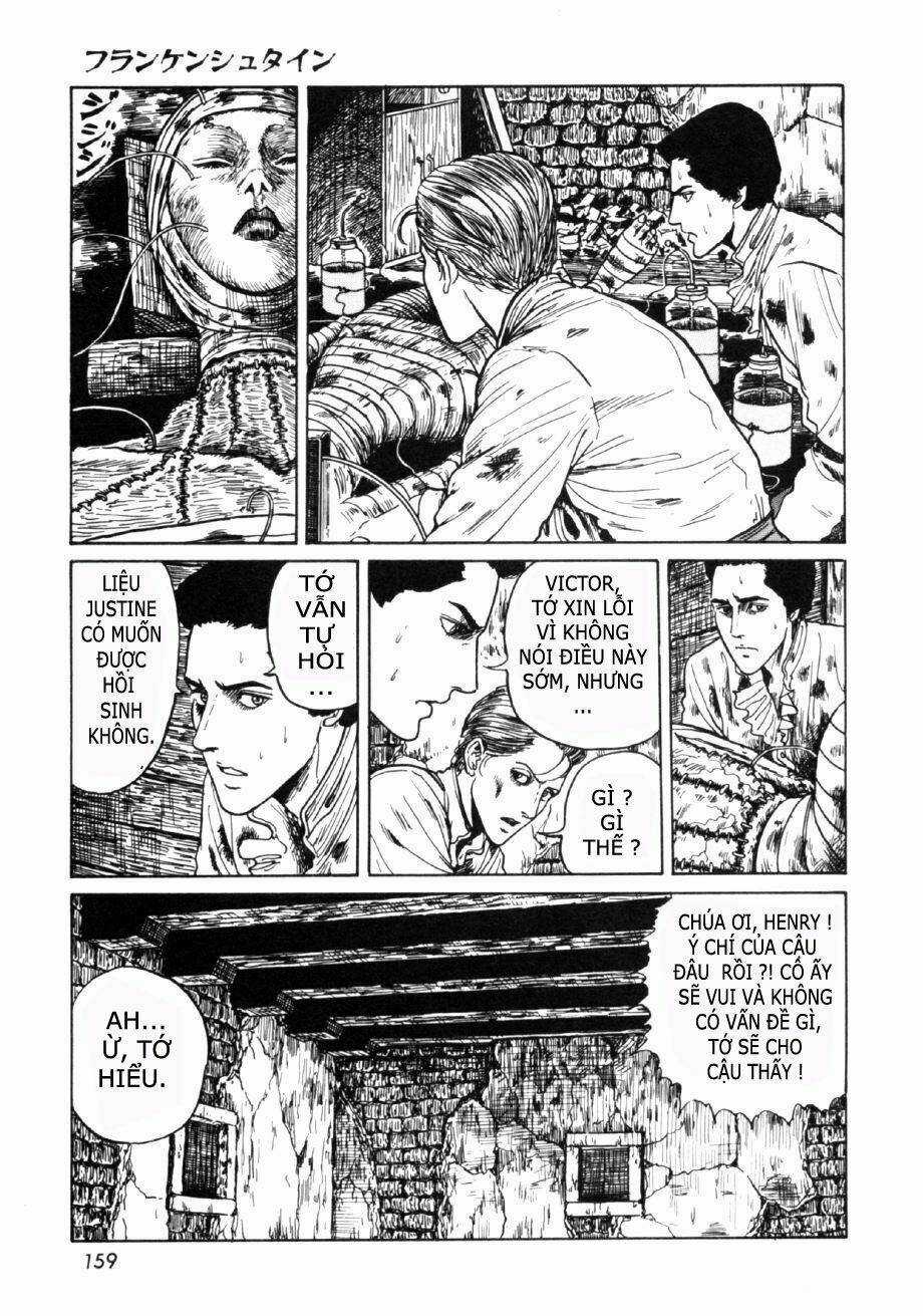 Frankenstein - Chapter 5 - Trang 10