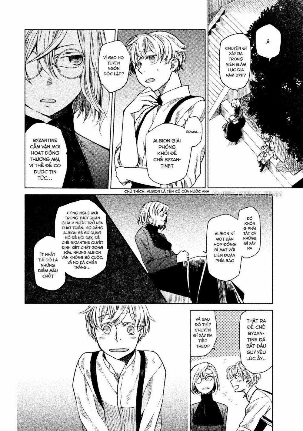 Frau Faust - Chapter 1 - Trang 14