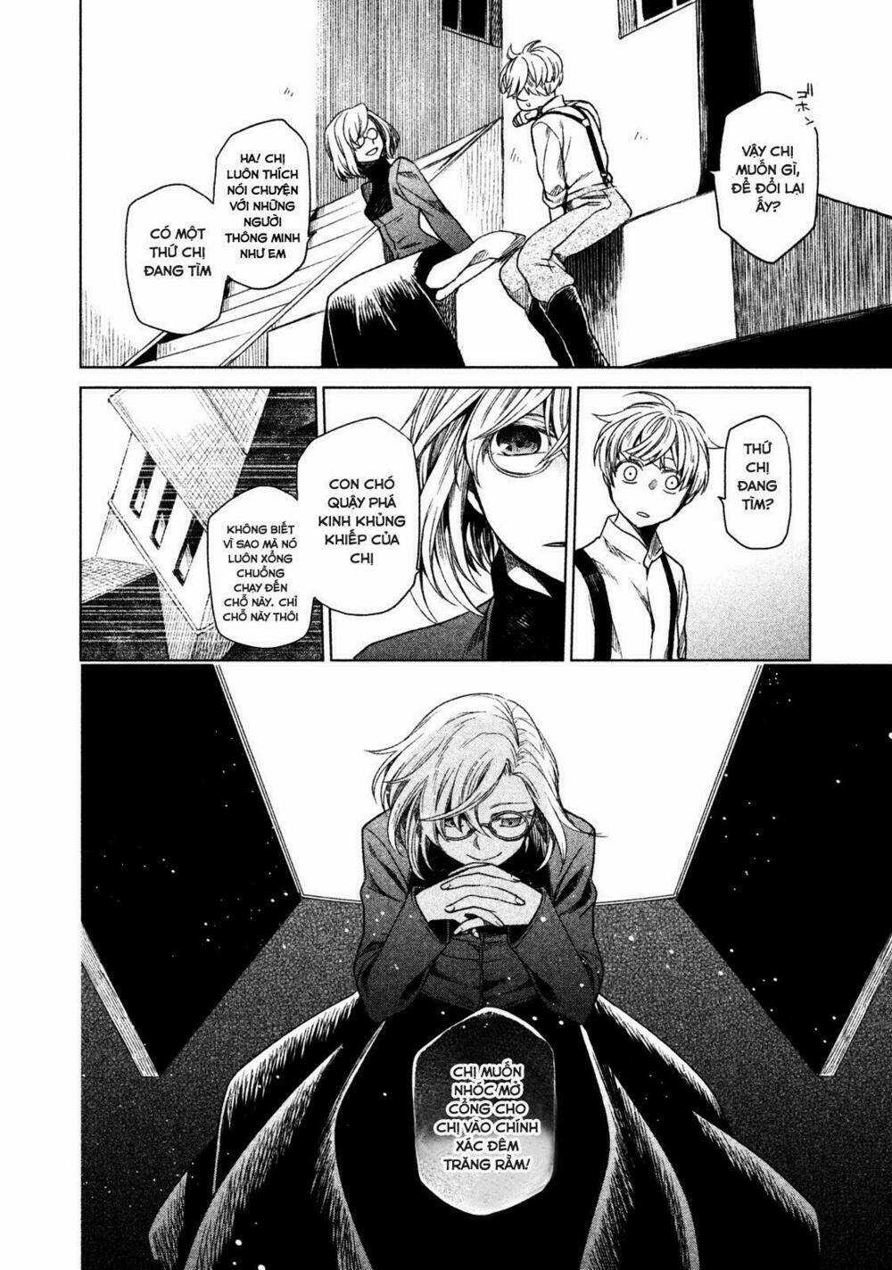 Frau Faust - Chapter 1 - Trang 16