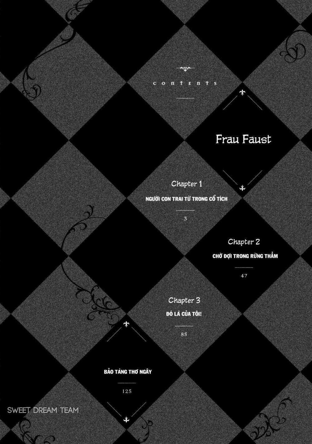 Frau Faust - Chapter 1 - Trang 3