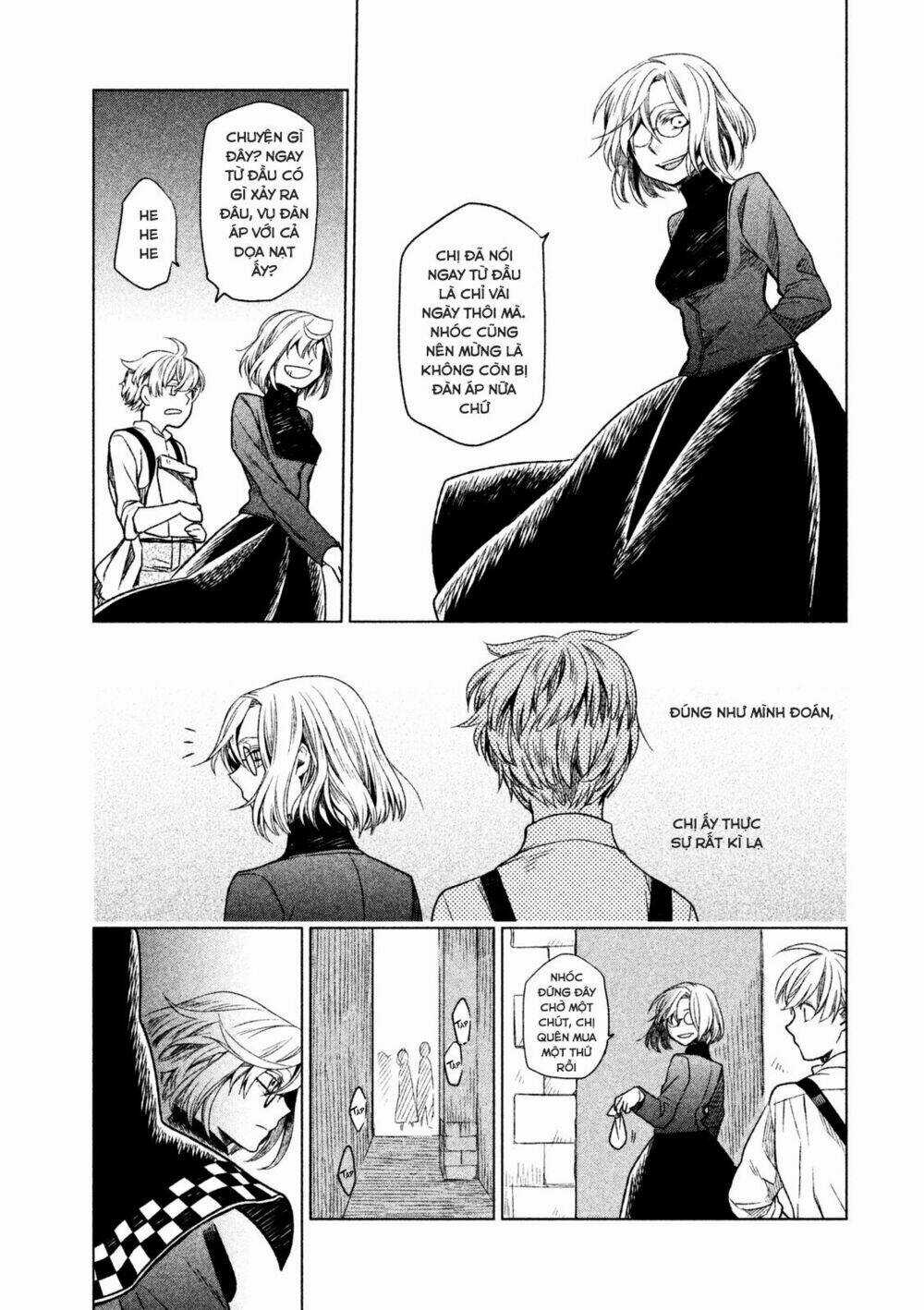 Frau Faust - Chapter 1 - Trang 23