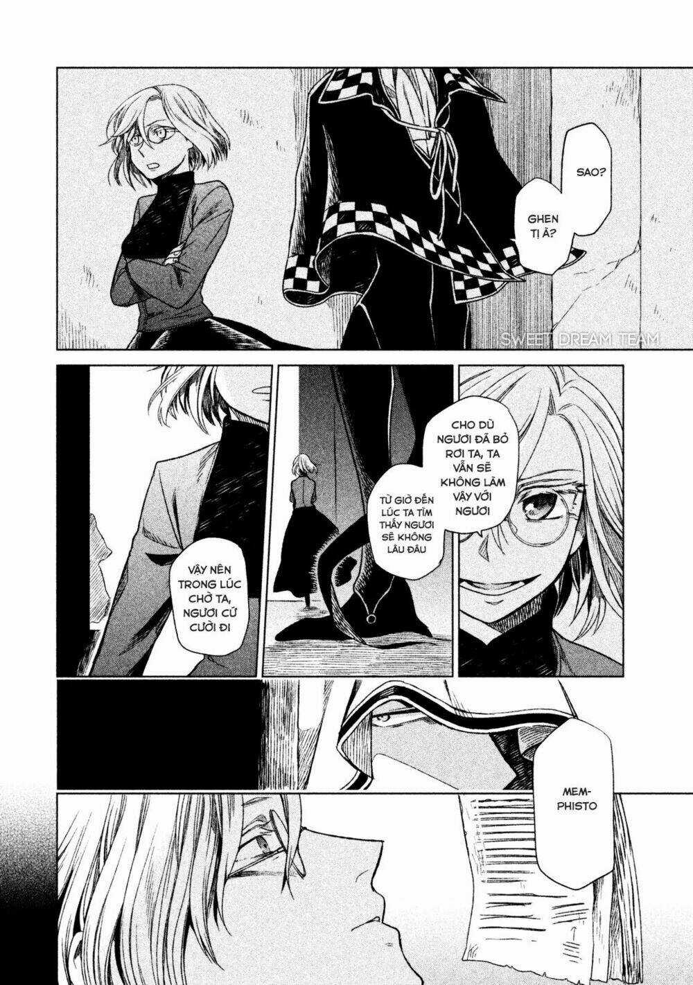 Frau Faust - Chapter 1 - Trang 24