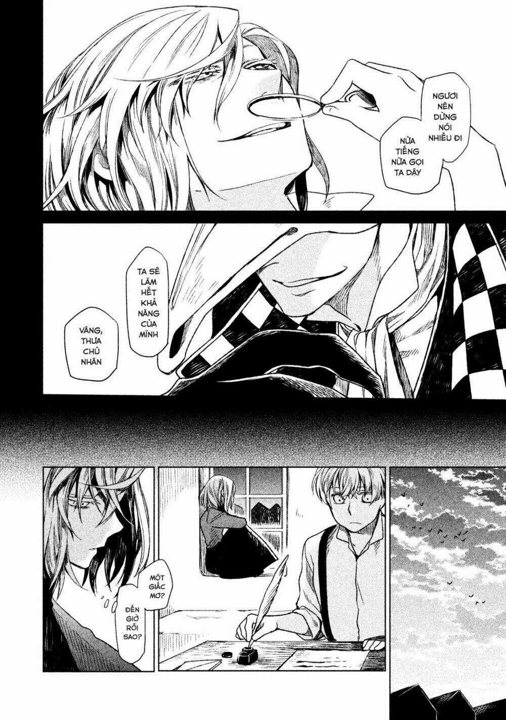 Frau Faust - Chapter 1 - Trang 26