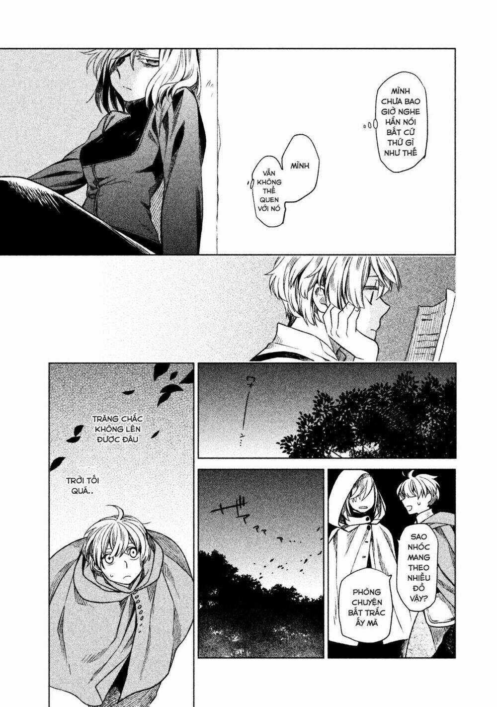 Frau Faust - Chapter 1 - Trang 27