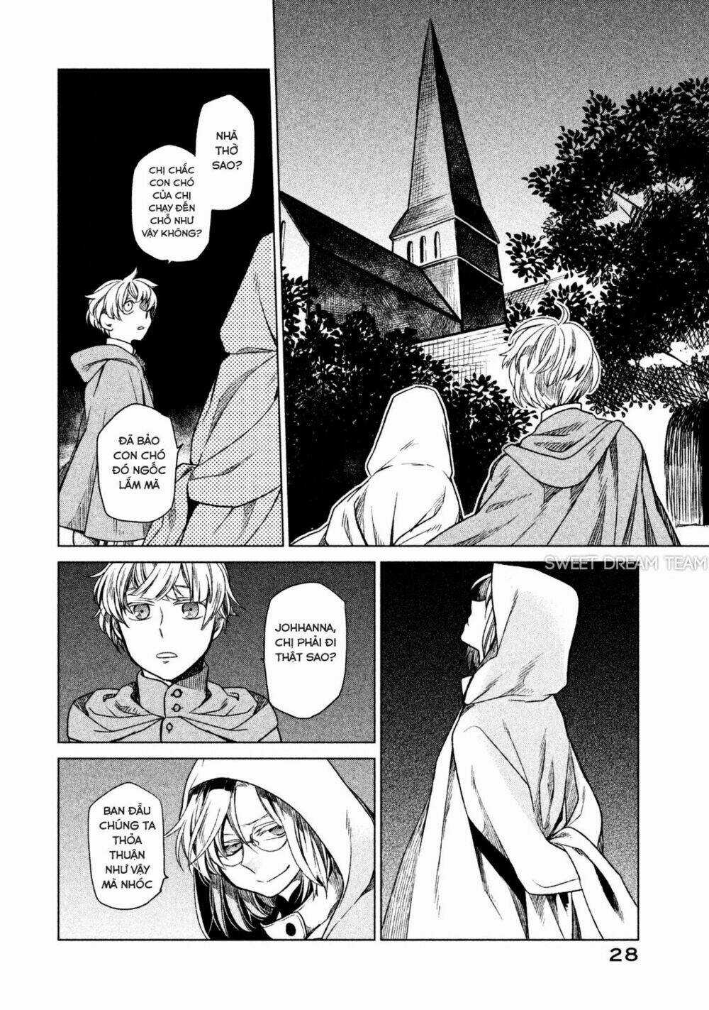 Frau Faust - Chapter 1 - Trang 28