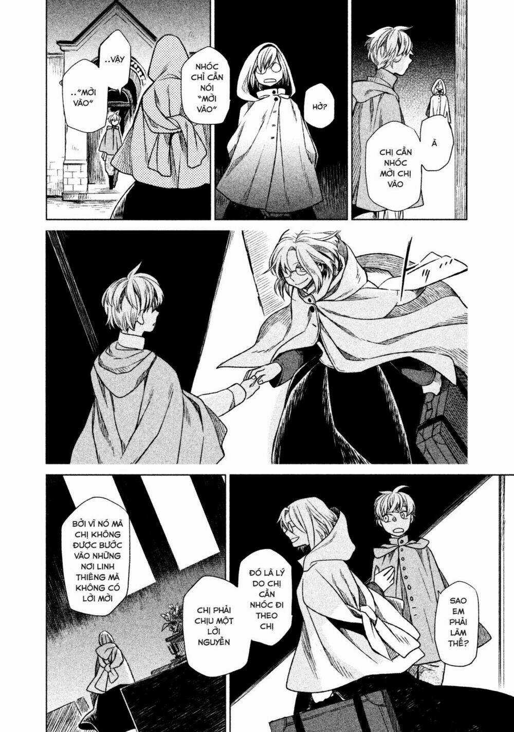Frau Faust - Chapter 1 - Trang 30
