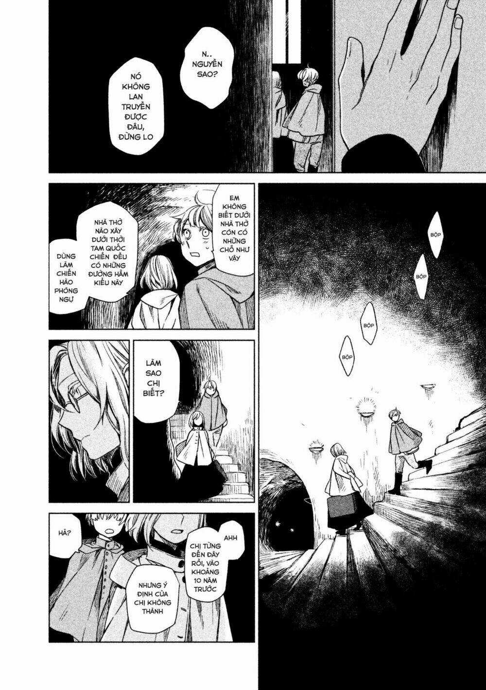 Frau Faust - Chapter 1 - Trang 31
