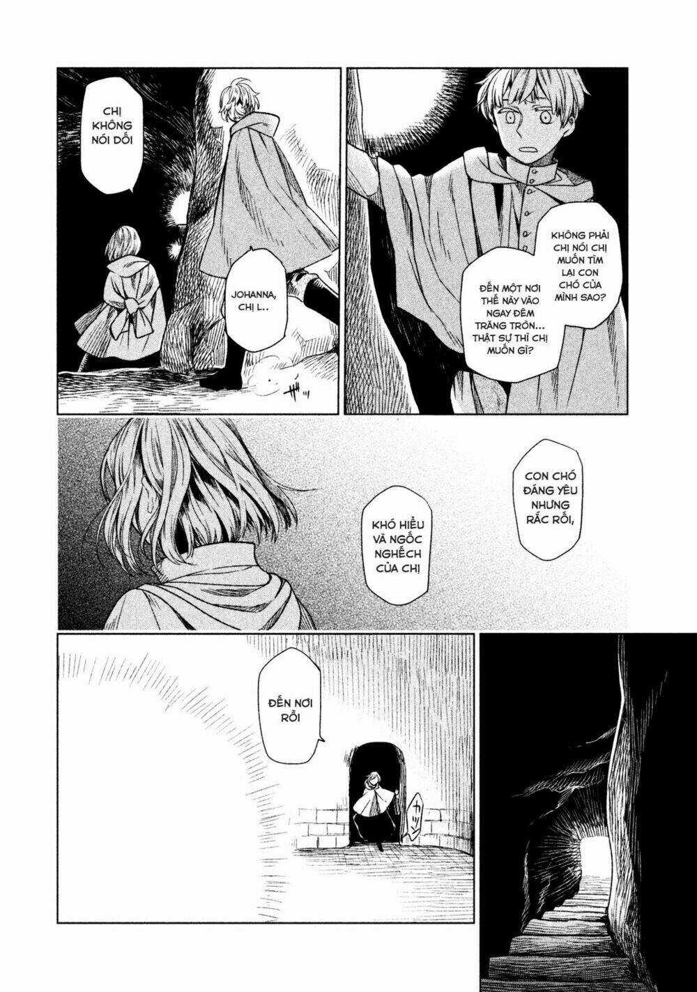 Frau Faust - Chapter 1 - Trang 32