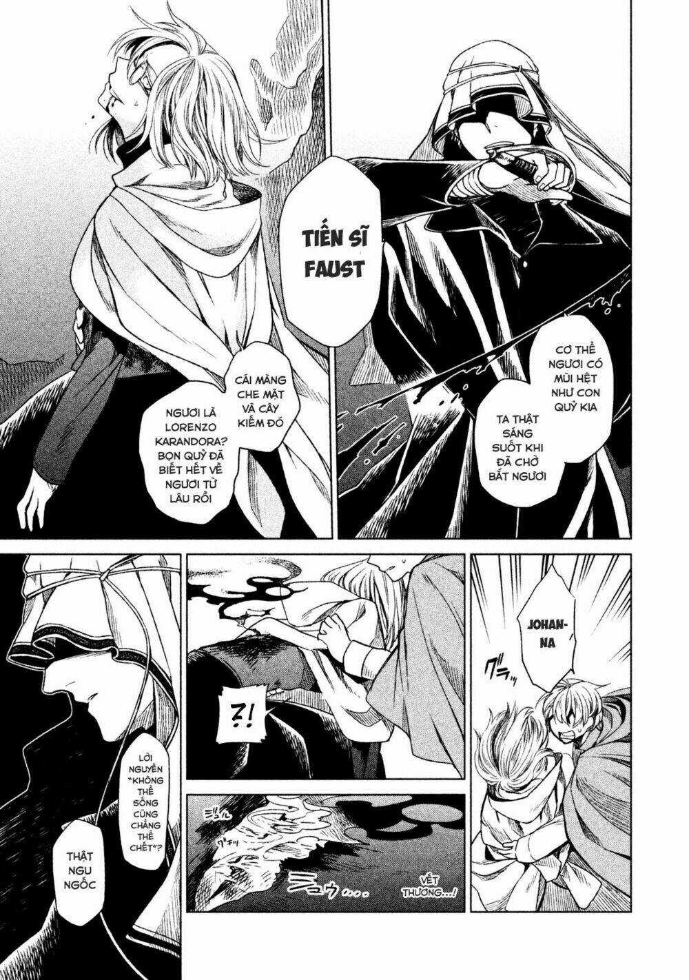 Frau Faust - Chapter 1 - Trang 35