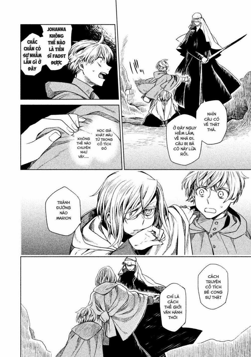 Frau Faust - Chapter 1 - Trang 36