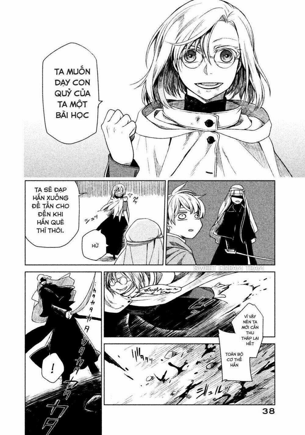 Frau Faust - Chapter 1 - Trang 38