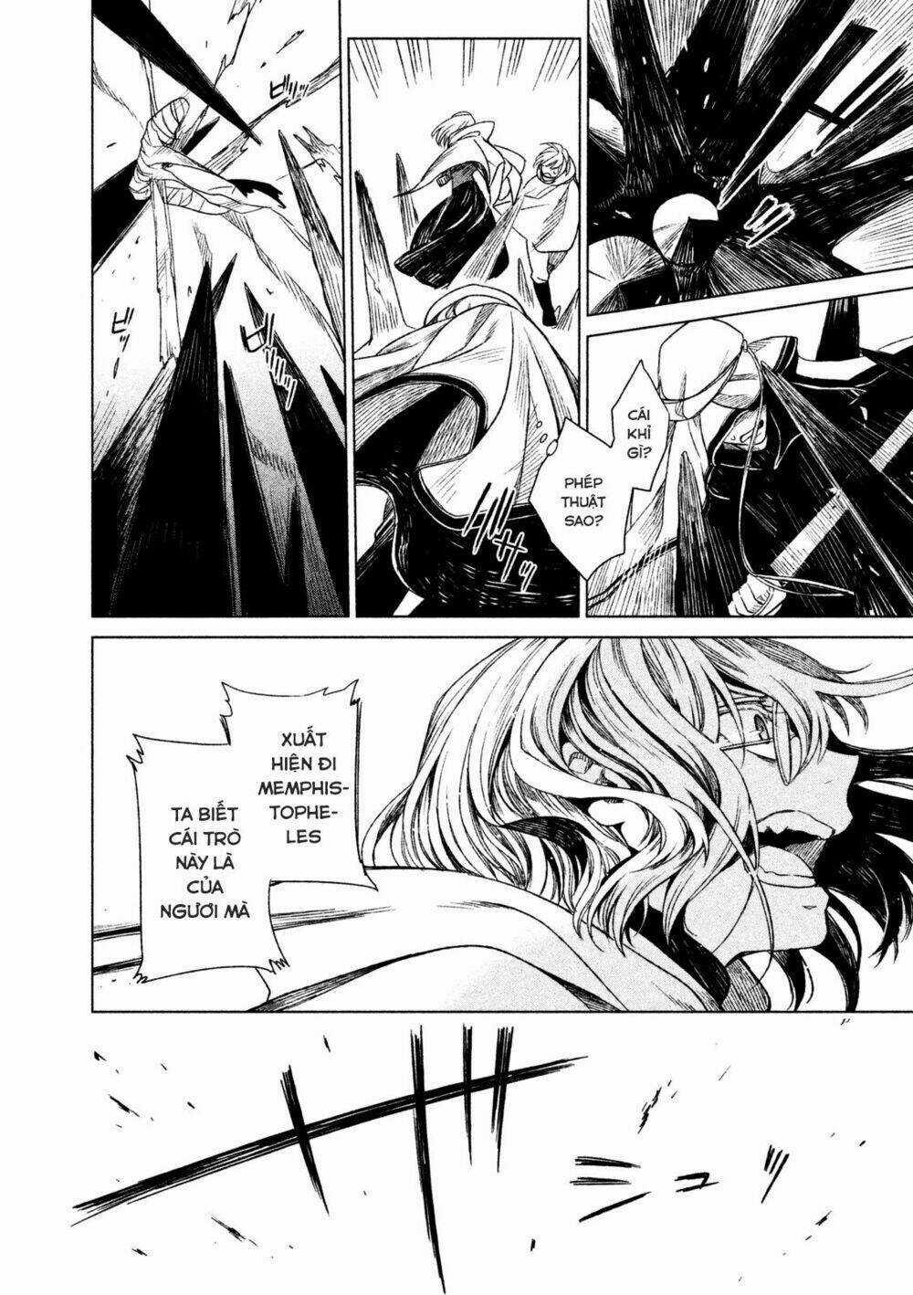 Frau Faust - Chapter 1 - Trang 39