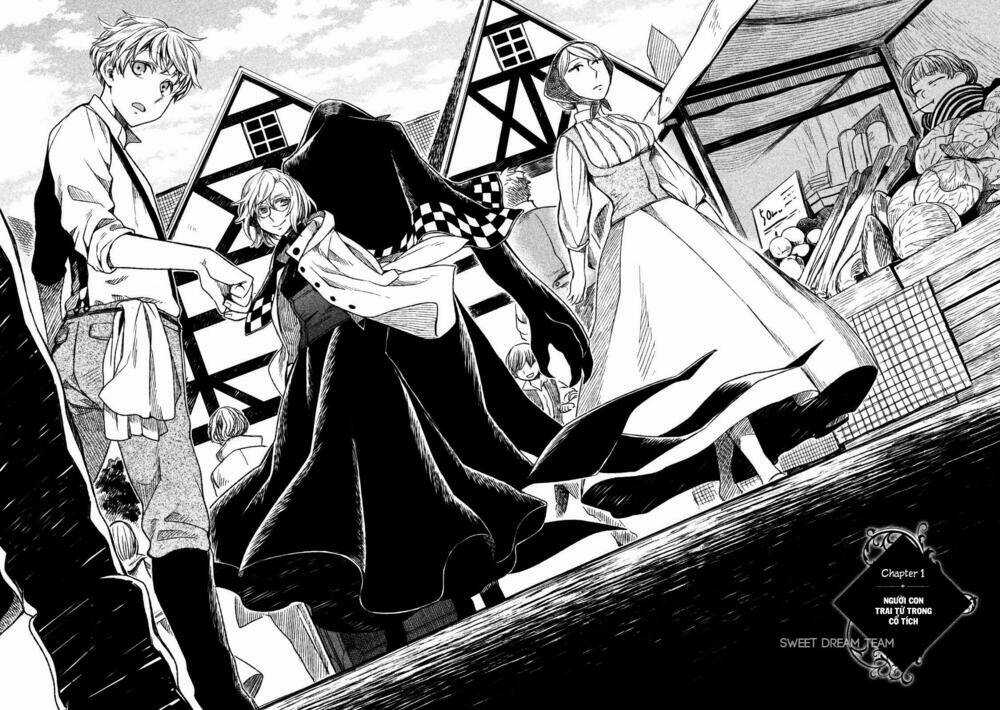 Frau Faust - Chapter 1 - Trang 5