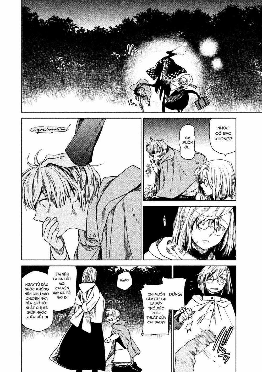 Frau Faust - Chapter 1 - Trang 42