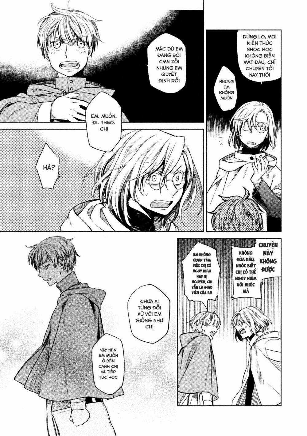 Frau Faust - Chapter 1 - Trang 43