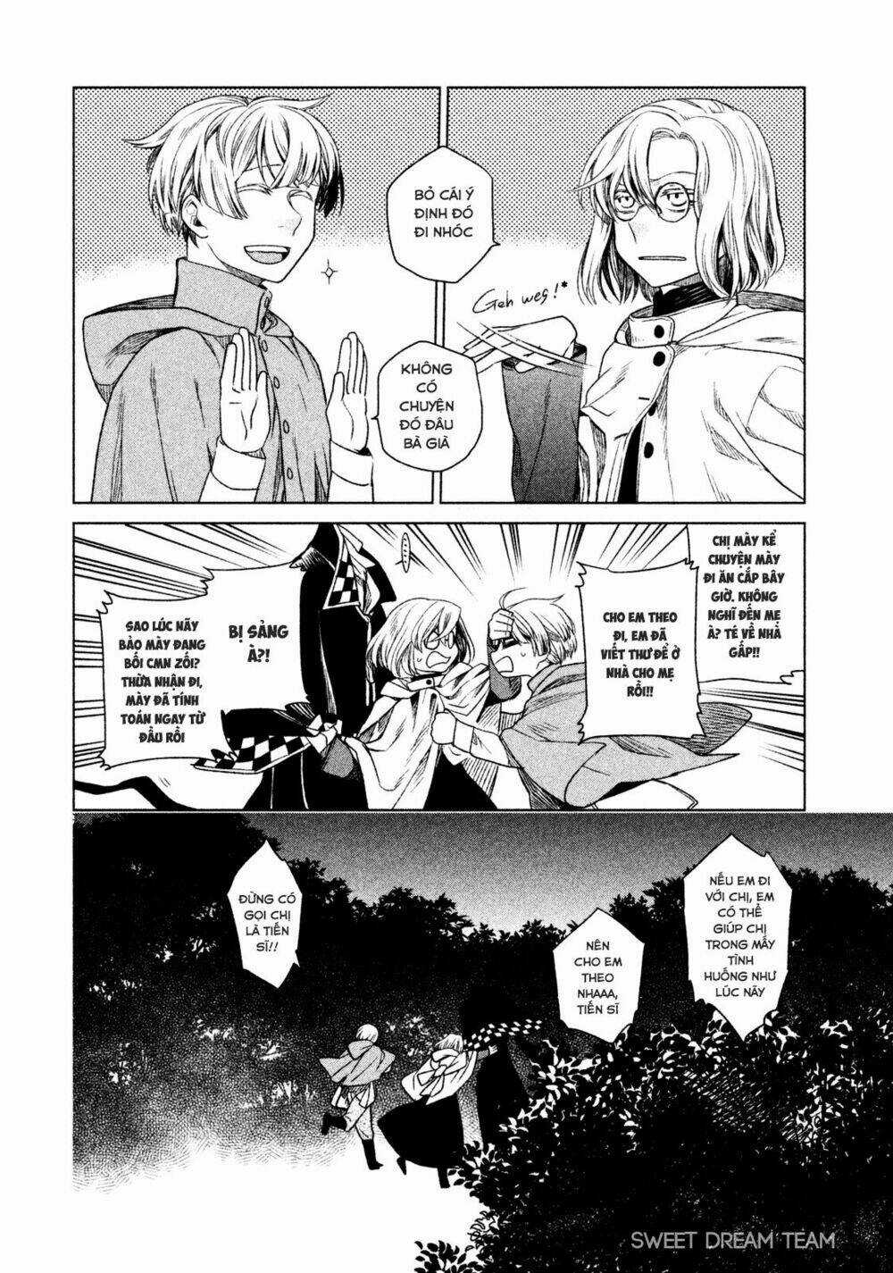 Frau Faust - Chapter 1 - Trang 44