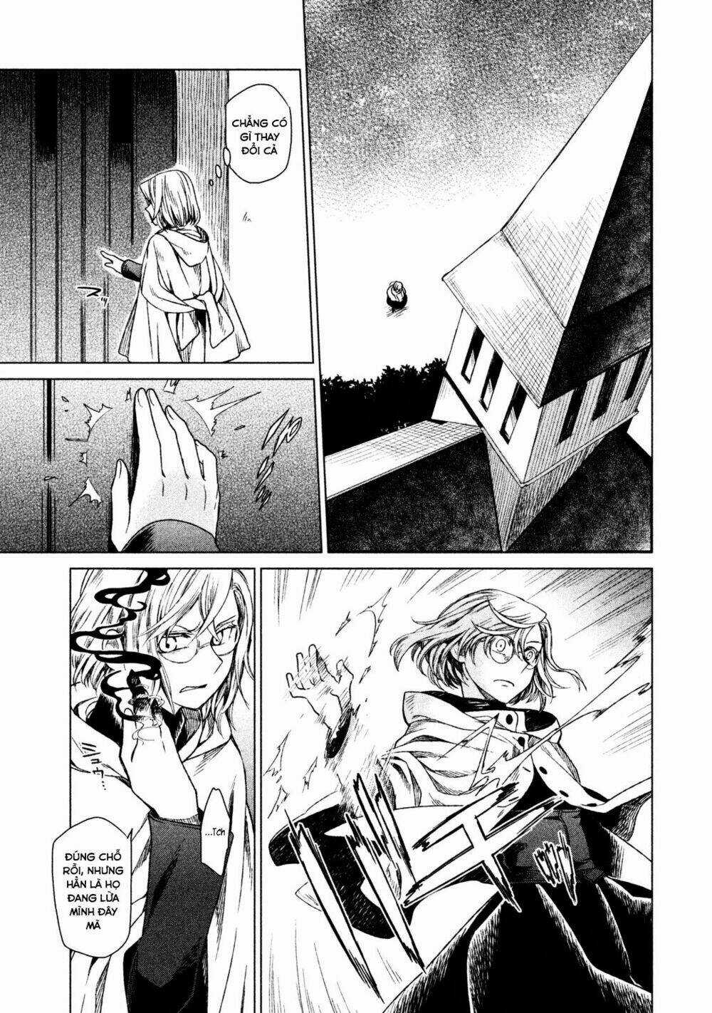 Frau Faust - Chapter 1 - Trang 7