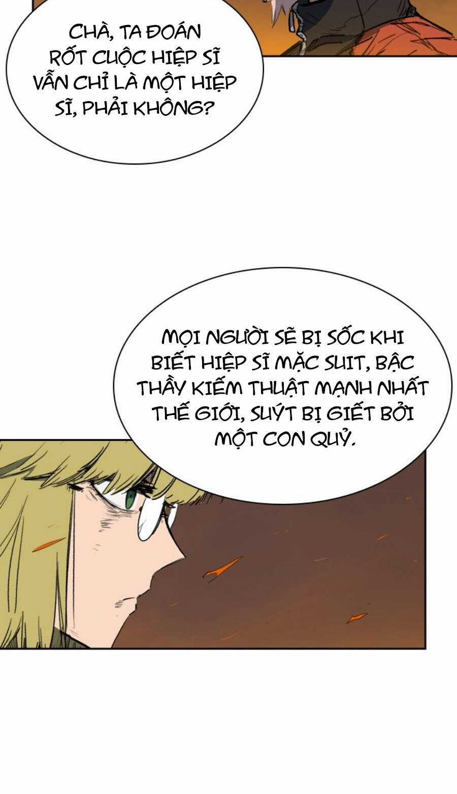 Fray - Chapter 10 - Trang 21