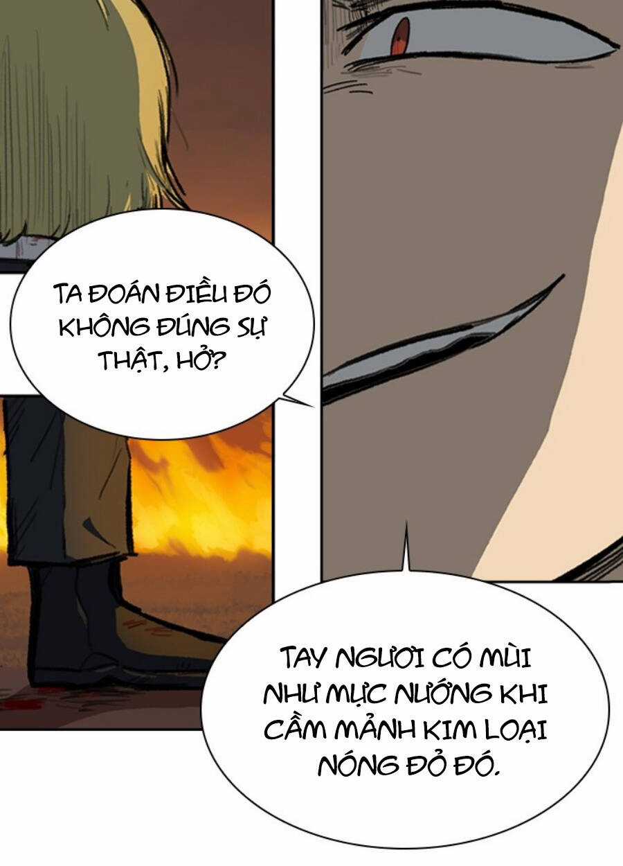 Fray - Chapter 10 - Trang 23