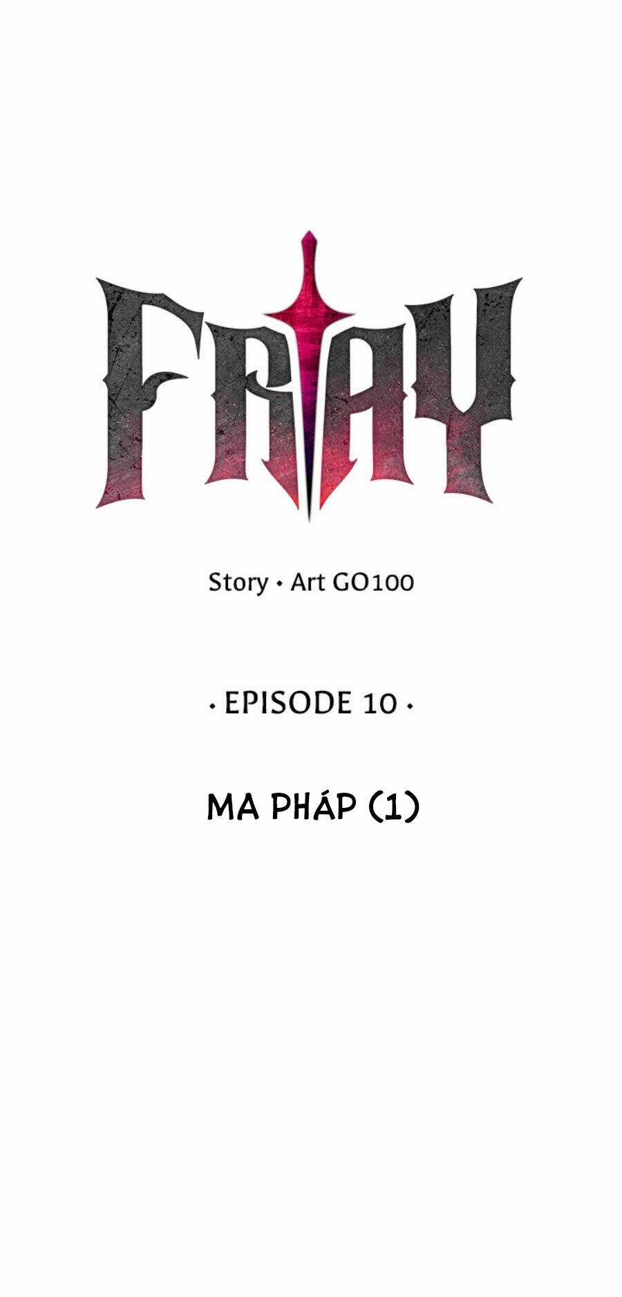 Fray - Chapter 10 - Trang 38