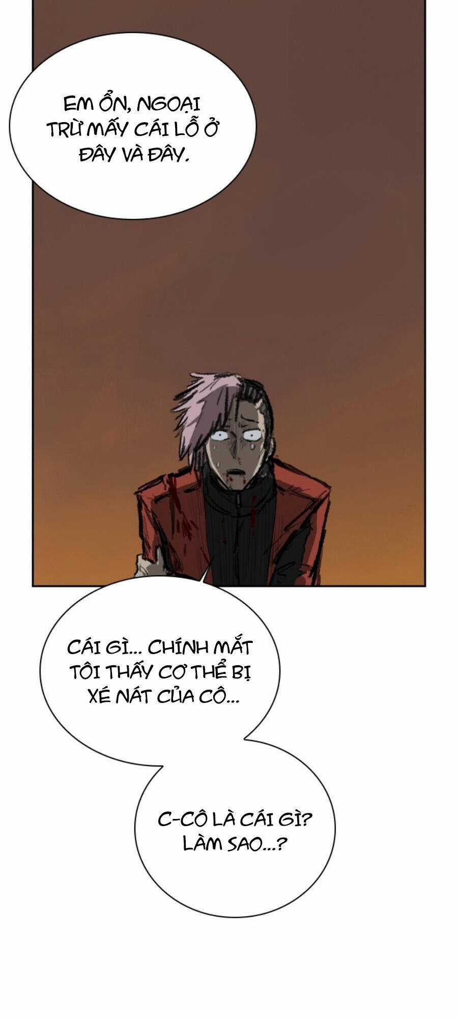 Fray - Chapter 11 - Trang 44