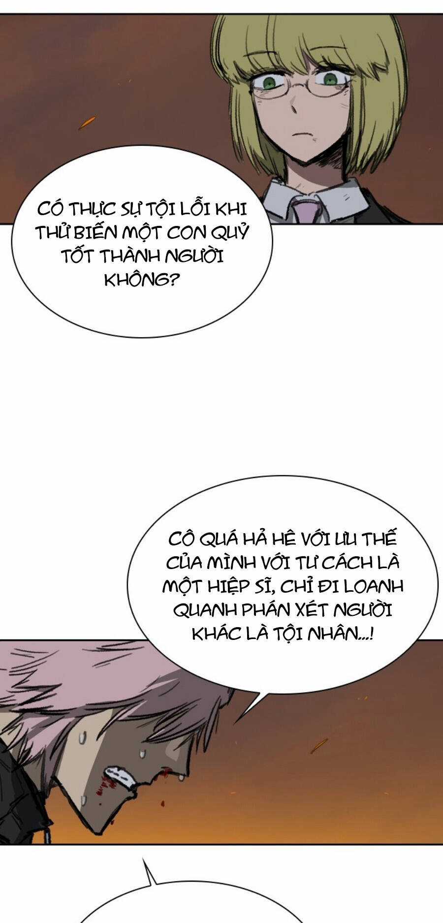 Fray - Chapter 11 - Trang 9