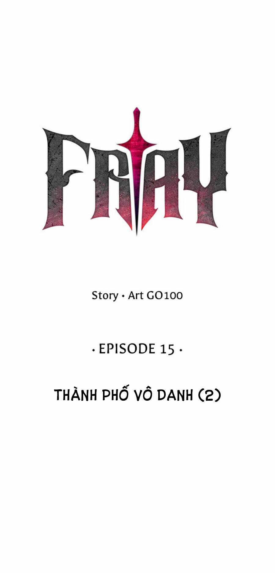 Fray - Chapter 15 - Trang 12