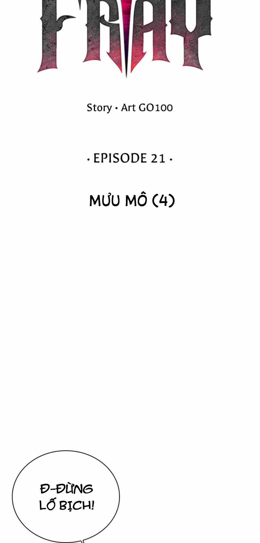 Fray - Chapter 21 - Trang 18