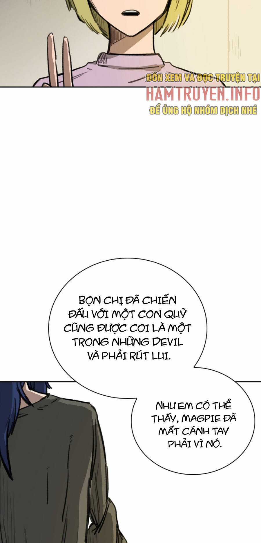 Fray - Chapter 23 - Trang 14