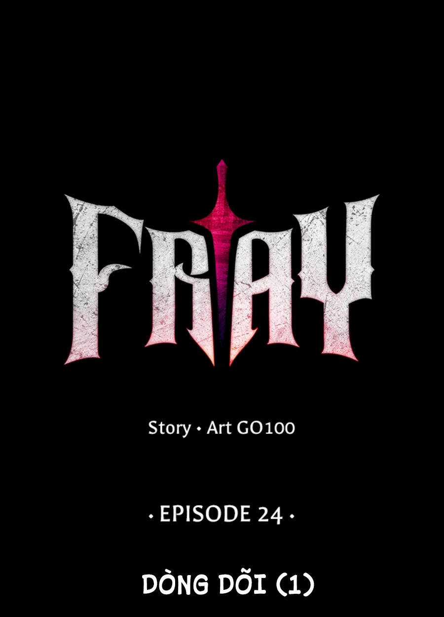 Fray - Chapter 24 - Trang 15