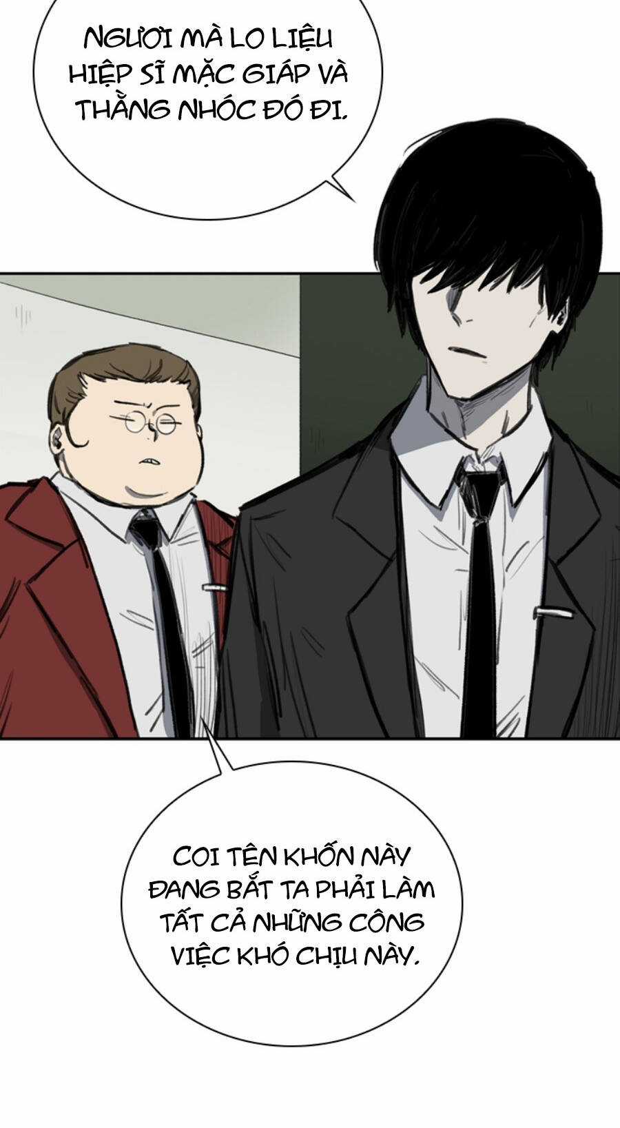 Fray - Chapter 24 - Trang 22