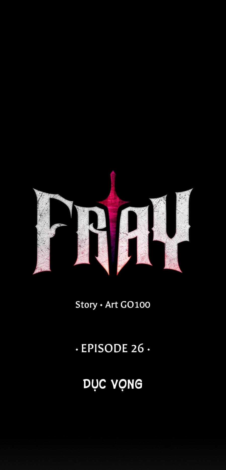 Fray - Chapter 26 - Trang 15