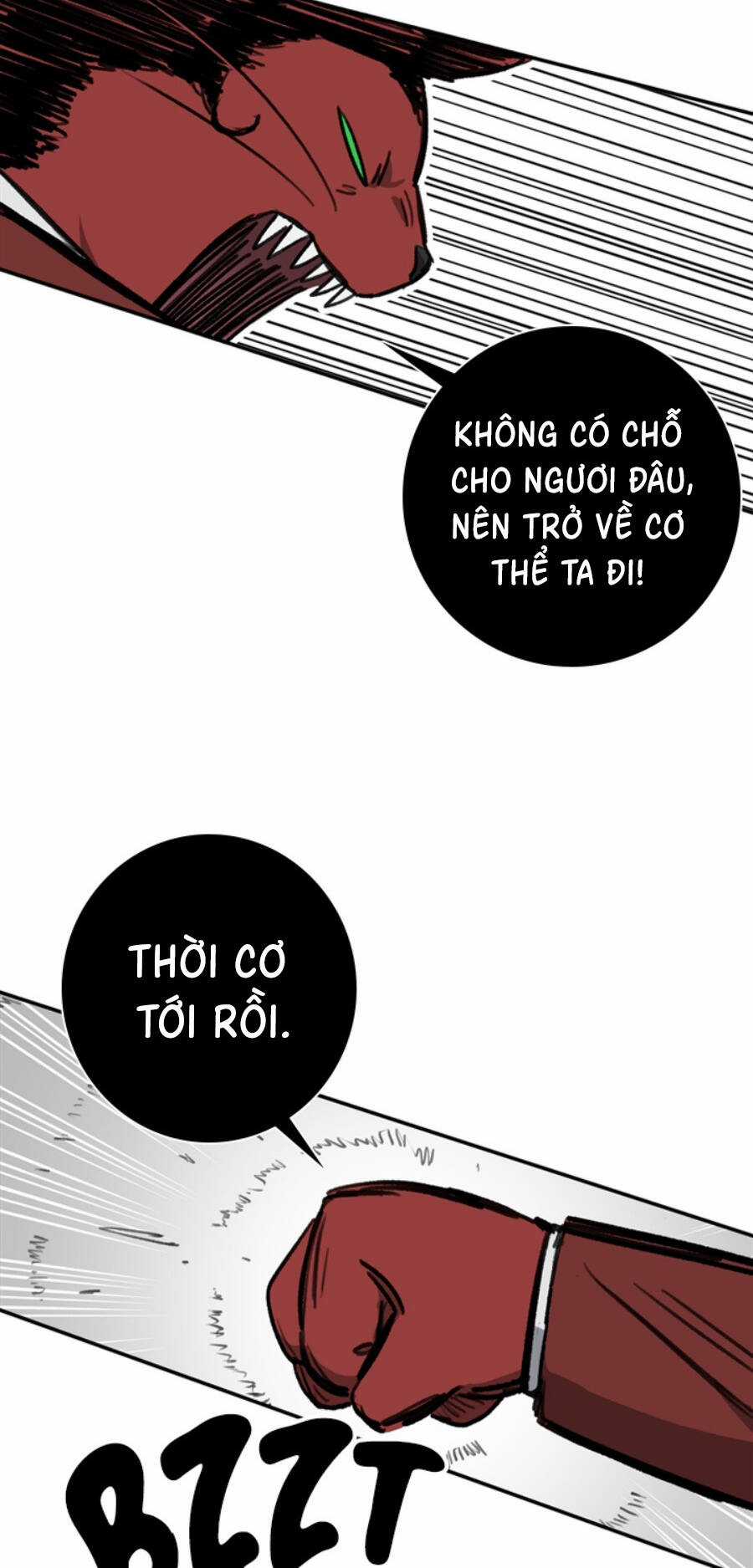 Fray - Chapter 26 - Trang 32