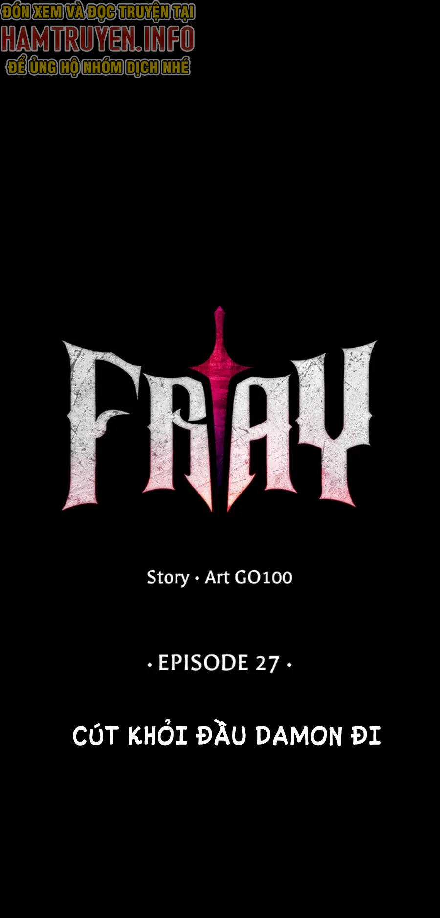 Fray - Chapter 27 - Trang 14