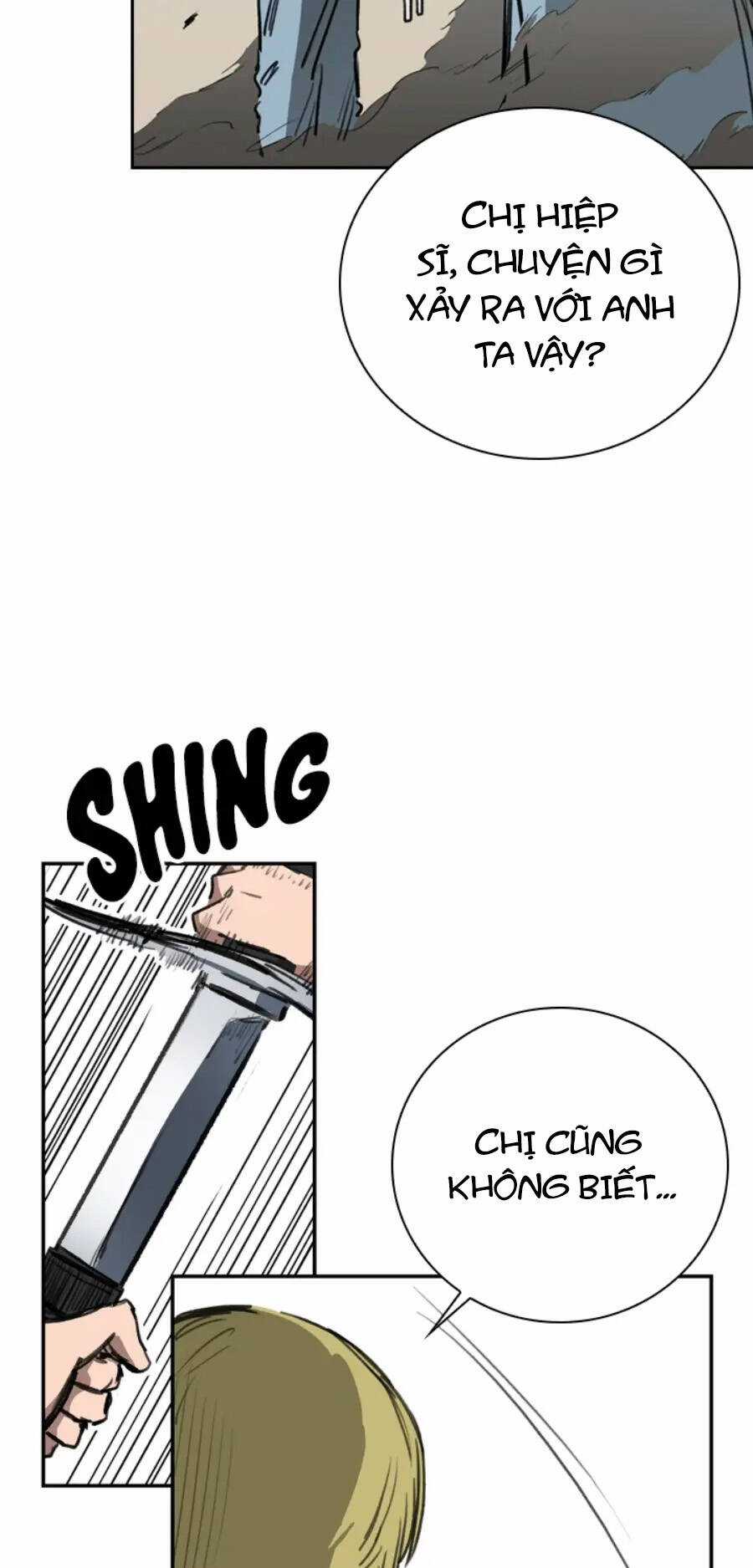 Fray - Chapter 27 - Trang 18