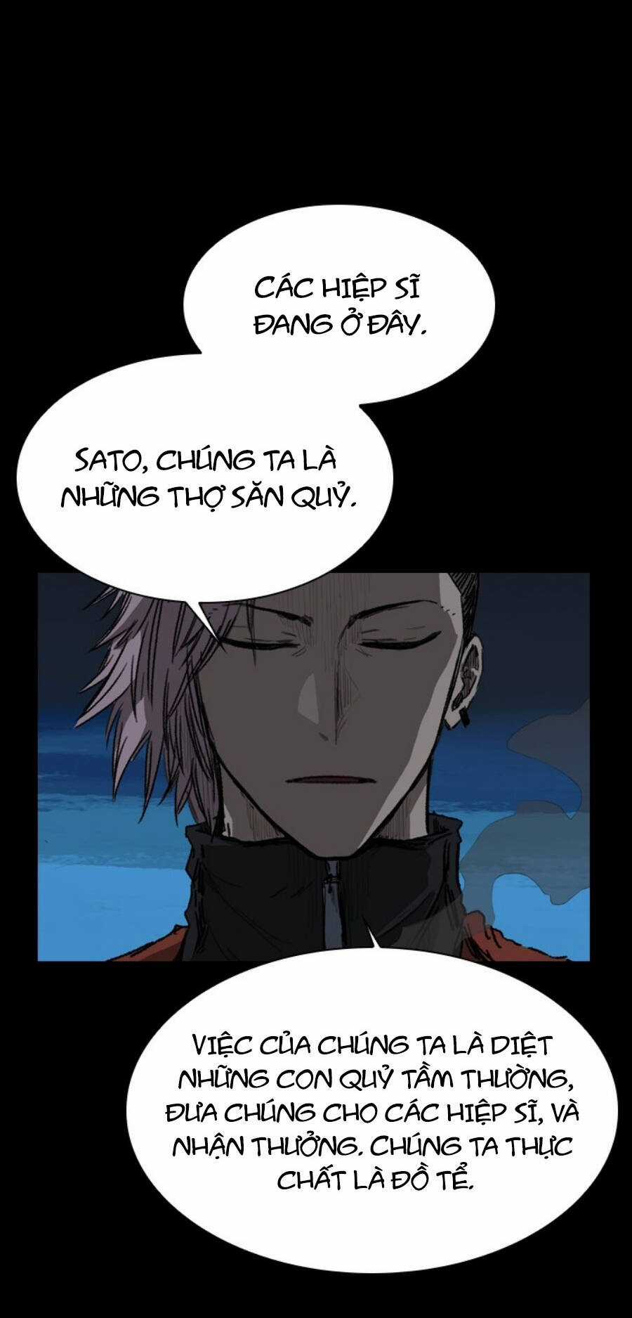 Fray - Chapter 9 - Trang 57