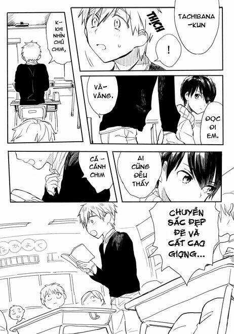 Free! - Doujinshi Log - Chapter 1 - Trang 3
