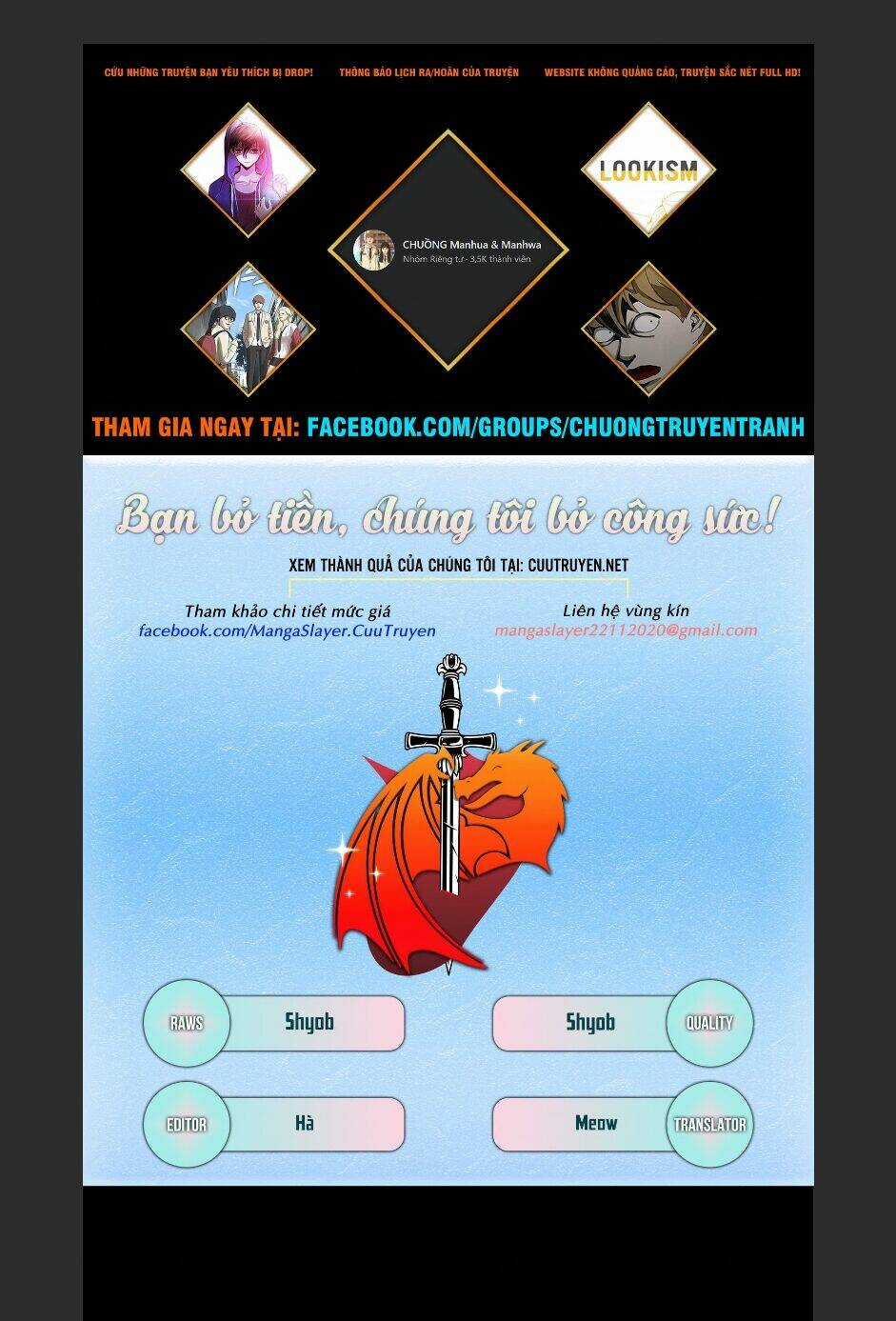 Free Draw - Chapter 100 - Trang 1